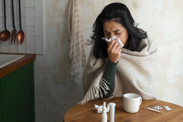 The Annual Winter Respiratory Virus Season is Back in Full Force