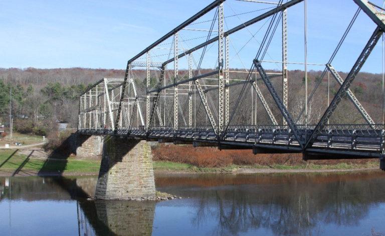 Community Celebration and Concern for Endangered Skinners Falls Bridge