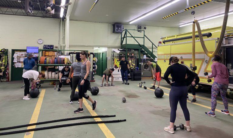 Yoga at The Fire Station? Some Firefighters Prioritizing Wellness to Combat Stress