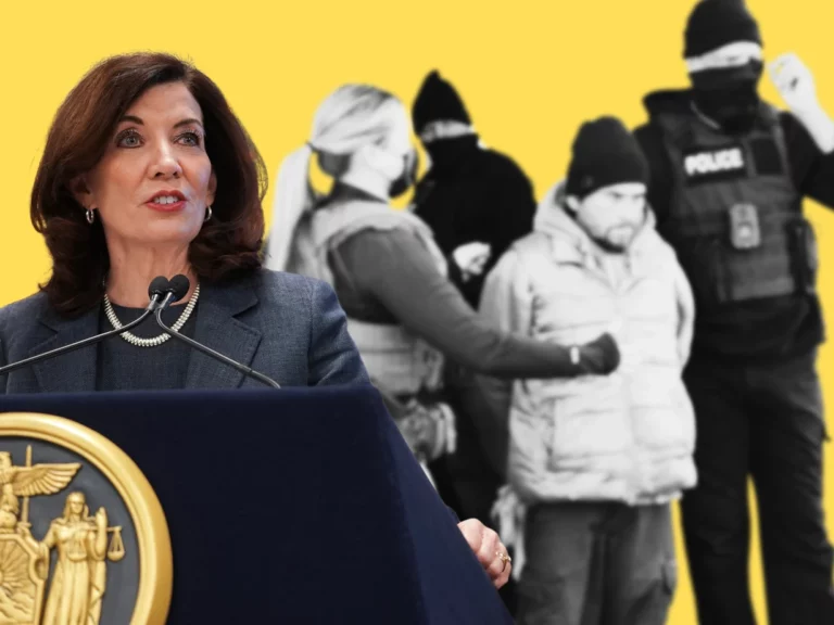 NY FOCUS: Hochul’s Deportation Stance Sparks Fear, Confusion