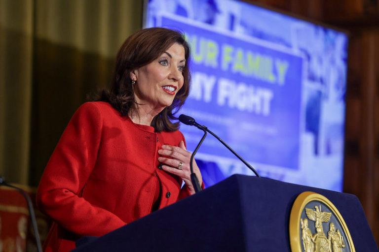 Gov. Hochul Pulls Back Democratic Push to Change Special Election Schedule