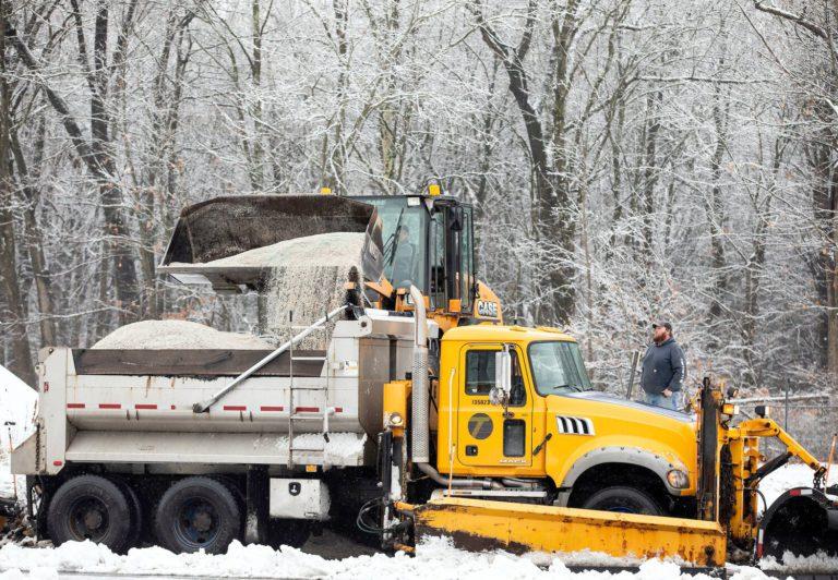 Growing Road Salt Shortage Across New York State