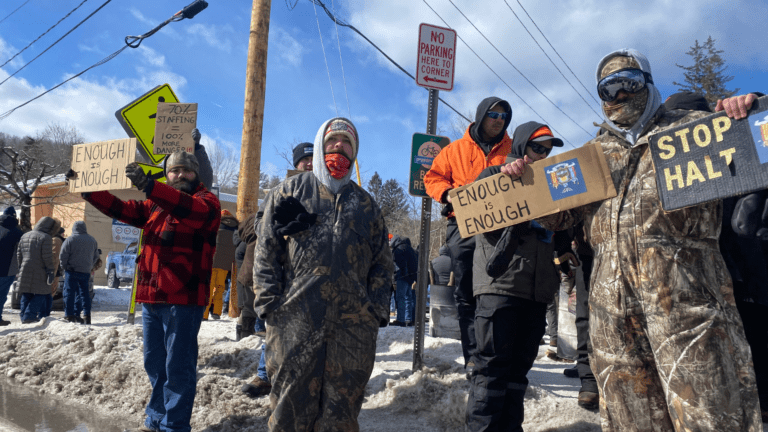 Correctional Officers Strike Over Unsafe Conditions