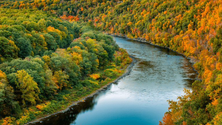 Drill, Baby, Drill? What Trump’s Energy Plans Mean for the Delaware River