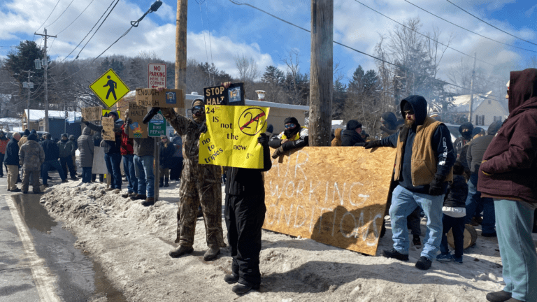 Correctional Officers’ Protest Escalates as State Implements New Measures