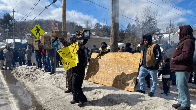 Tentative Deal Reached to End Prison Strike as Chemical Exposure Concerns Grow at Woodbourne Correctional