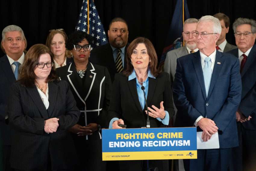 Gov. Kathy Hochul Wants to “Streamline” NY’s Discovery Law. Some Say ...