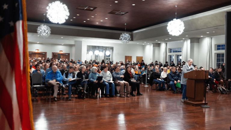 Fallsburg Zoning Debate Draws Hundreds, Sparks Controversy