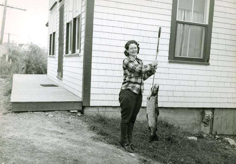 Roscoe’s Two-Headed Trout Dinner Celebrates Trout Season