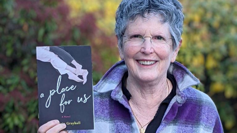 Patricia Grayhall And Her New Book “A Place For Us”