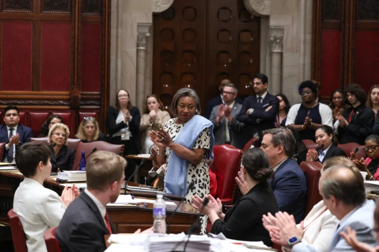 NY FOCUS: State Legislative Leaders Pass Last-Minute Prison Oversight Package