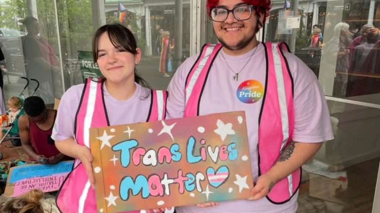 ‘Trans Migration’: Amid Attacks on Gender-Affirming Care, Trans People are Traveling Long Distances to Access Services