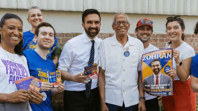 NYC Mayoral Primary Upset Sends Ripples Through New York State Politics