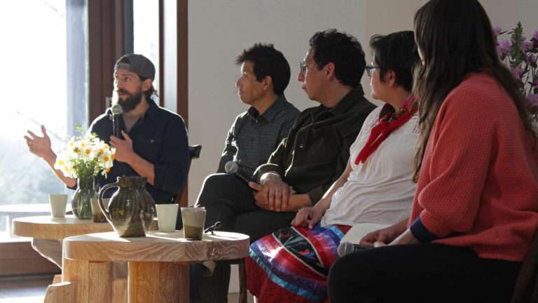 How an Indigenous-Led Non-Profit is Challenging the Hudson Valley’s Artistic Legacy