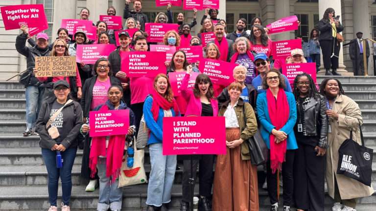 Planned Parenthood Cuts Expose and Exacerbate Healthcare Disparities