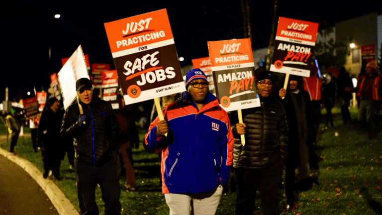 Heat Exhaustion, Injuries, and High Pressure: Orange County Amazon Workers Say Dangerous Labor Conditions Persist into the Summer Heat