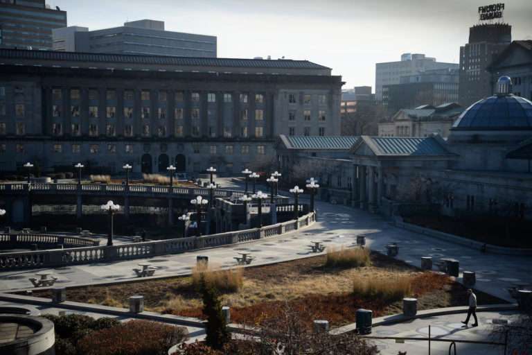 VOTEBEAT: Justice Department Presses Pennsylvania on Voter Roll Management