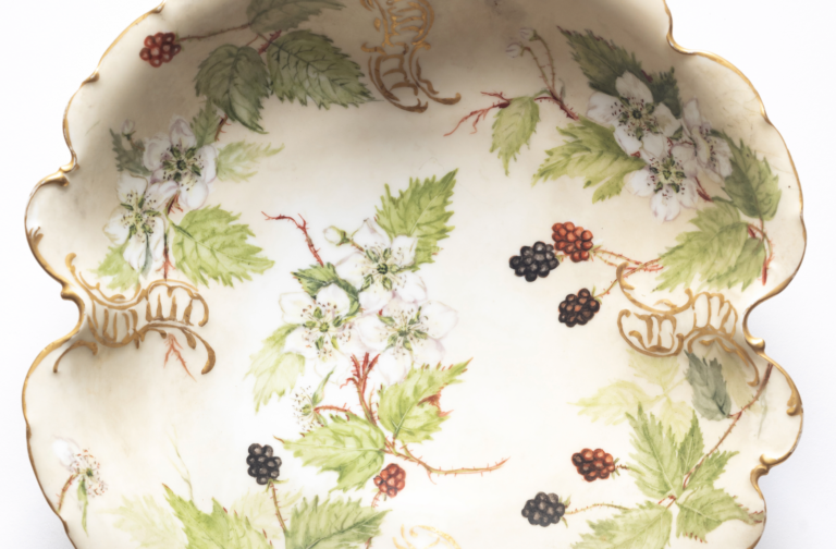 The Art of Emily Cole: From Porcelain to Tattoos