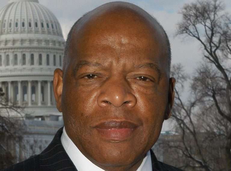 Sullivan County Joins Nationwide “Good Trouble” Tribute to John Lewis