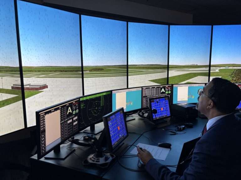 How a New SUNY Program Could Help Address a Nationwide Air Traffic Controller Shortage