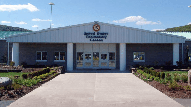 Inmate Death in Wayne County’s USP Canaan Prison