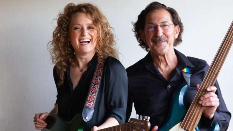 Alice Howe and Freebo: A Musical Partnership Spanning Generations