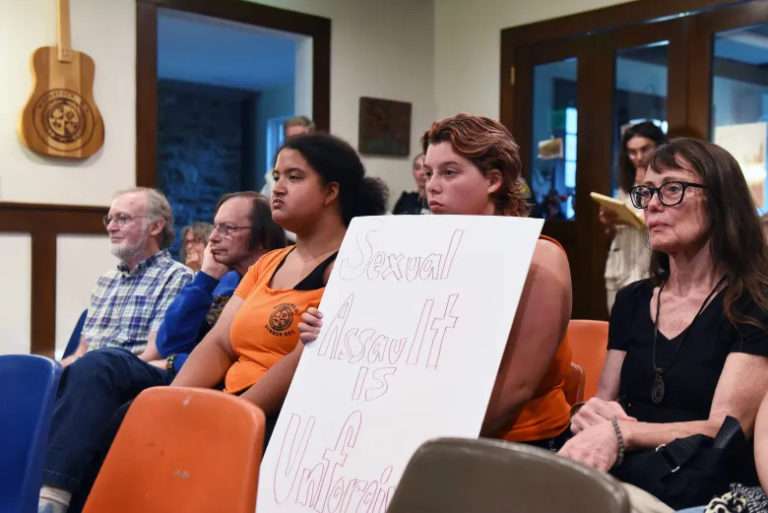 Woodstock Fires Level 3 Sex Offender Amid Outcry, Board Infighting, and Questions Over Transparency