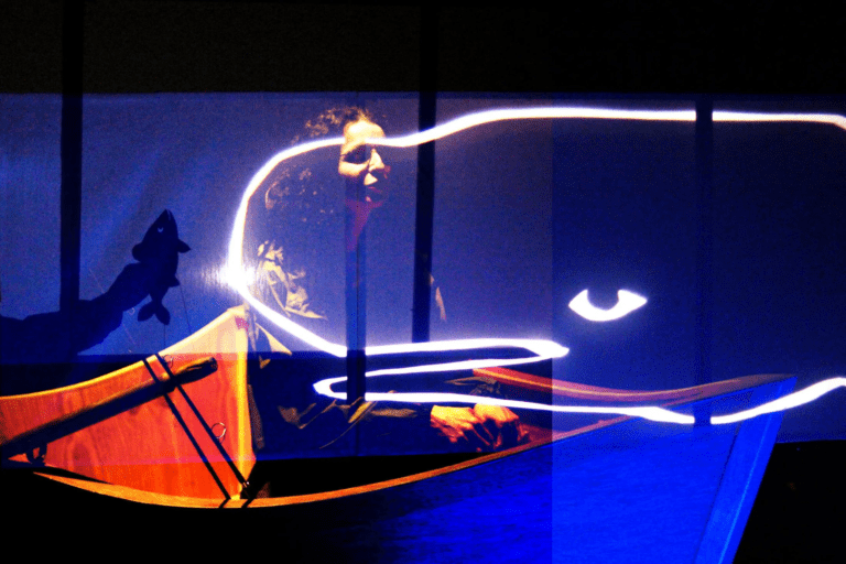 NACL’s Latest Production Pulls Art from the Depths of Grief and Wonder