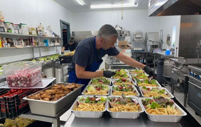 As Need Grows, A Single Bite Expands Efforts to Feed Sullivan County Families