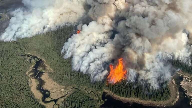 Why Wildfire Smoke Is a Growing Public Health Threat in the U.S.