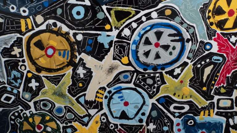 Ryan Cronin Unveils Paintings for “We are Public Health” Campaign