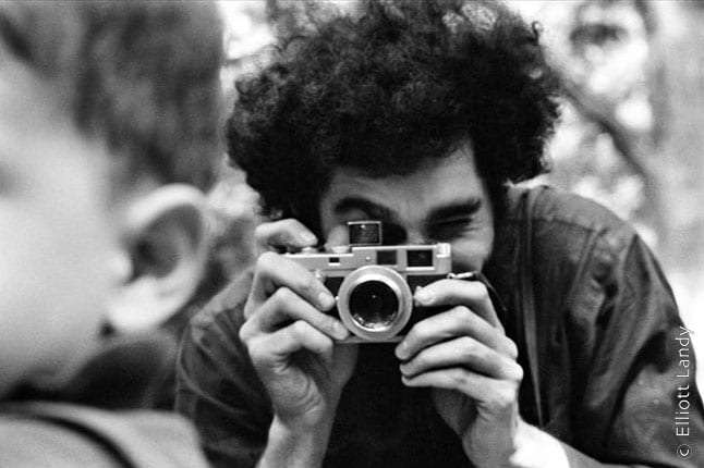 Woodstock Anniversary Dates Align for First Time in Years; Bethel Woods Hosts Celebrations with Iconic Photographer Elliott Landy