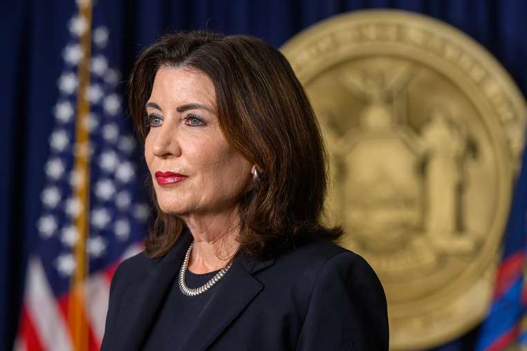 Hochul to Trump: We Don’t Need Your National Guard Troops