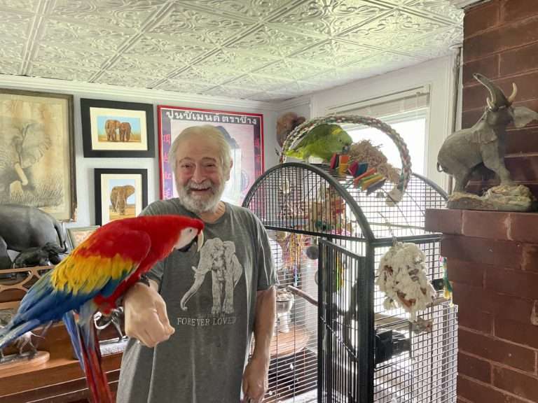 Meet The Catskill Exotic Bird Club, Where Bird Lovers Flock Together