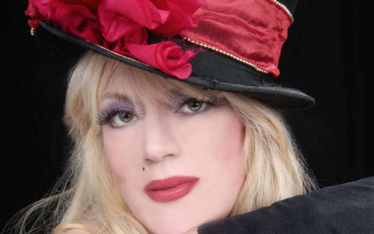 Phoebe Legere Brings “Eco-Magic” to Phoenicia
