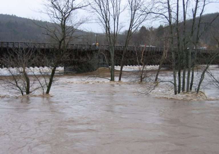 “Behind the Eight Ball” – John Conway Discusses Flooding and History in New York State