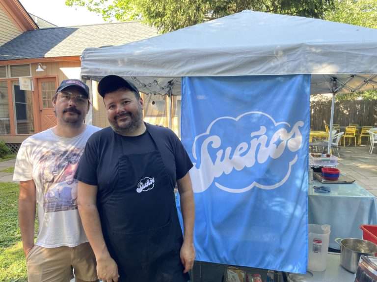 Sueños Pop Up Brings Tamales and Home-Cooked Food Memories to Livingston Manor