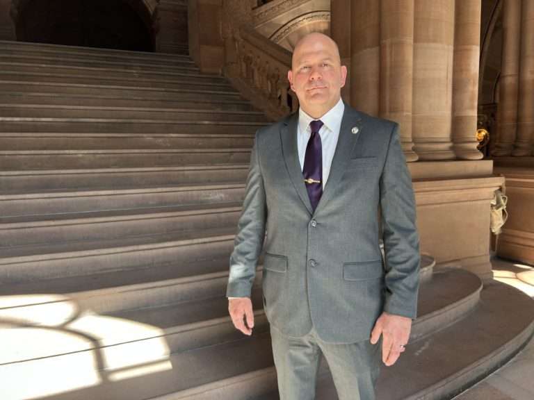 Should NY State Troopers Get Paid Leave After Critical Incidents?