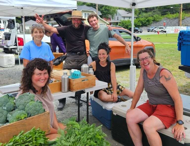 Wayne County Farmers Market Celebrates 50 Years of Farm Fresh Food