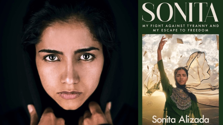 Rap as Resistance: Sonita Alizada’s Journey to Freedom