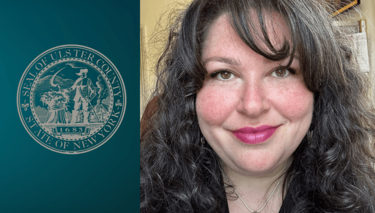 Sarah Kramer-Harrison Discusses New Role as Ulster County Arts and Culture Director