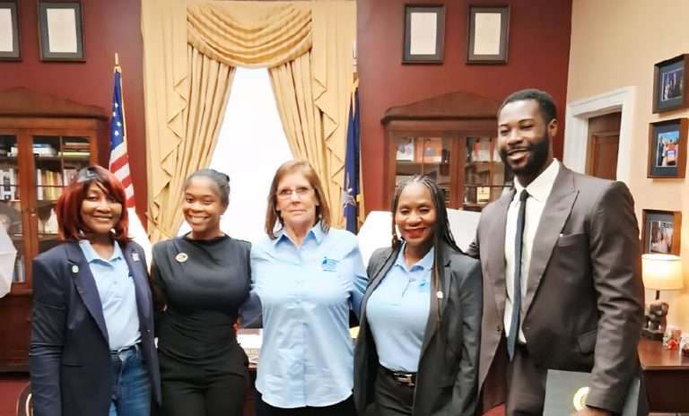 Funding the Future: New York Cancer Advocates Head to Capitol Hill