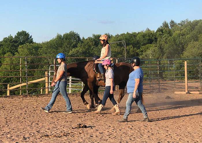 Fair Hill Therapeutic Riding Center in Pennsylvania: Healing Through Horses