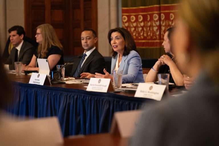 Governor Hochul Signs Executive Order to Expand COVID Vaccine Access Amid Federal Uncertainty