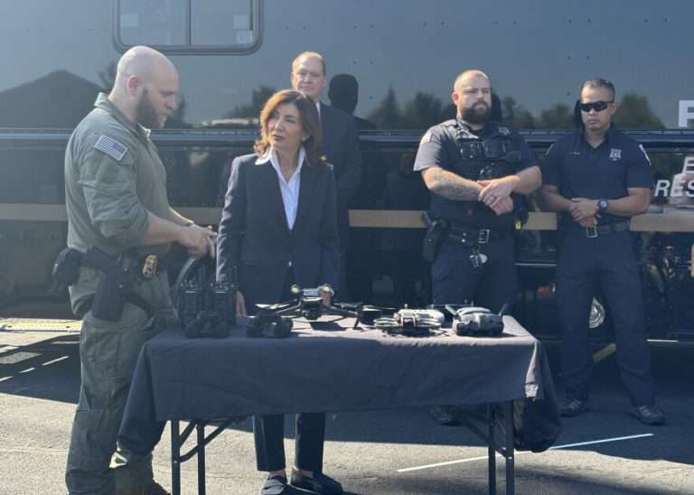 After Political Violence, Gov. Hochul Calls Out ‘Reckless Rhetoric’