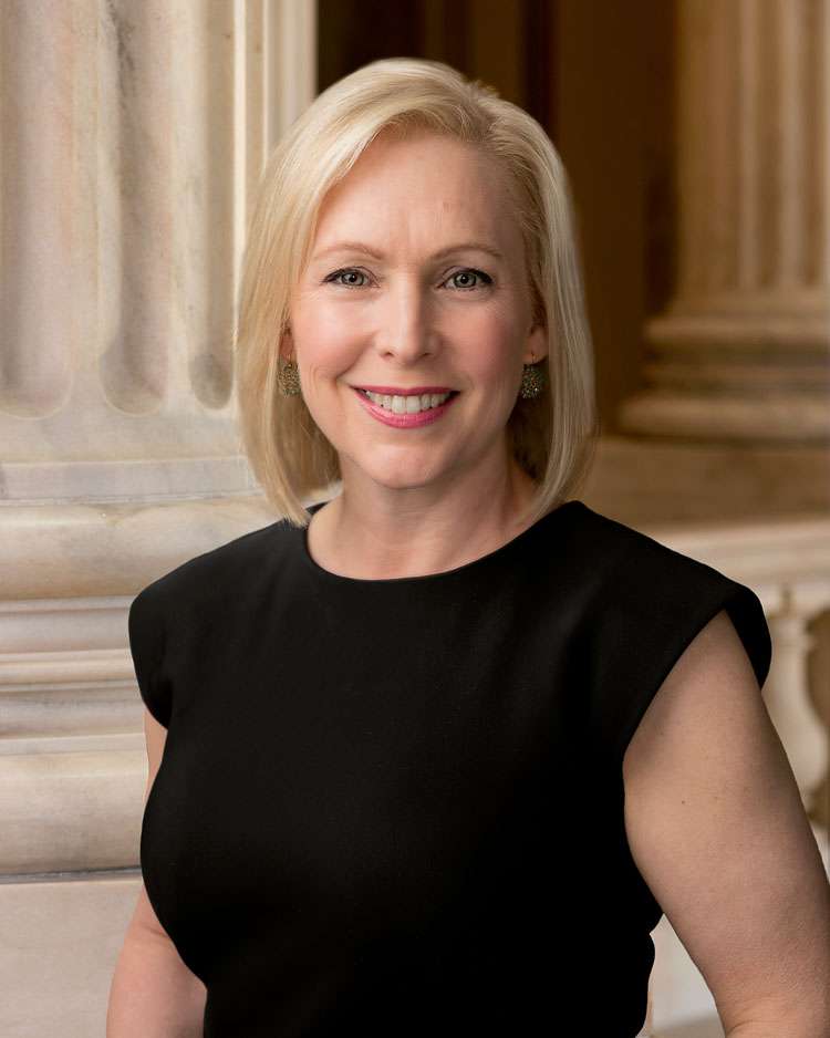 Gillibrand Seeks End to Forced Arbitration in Workplace
