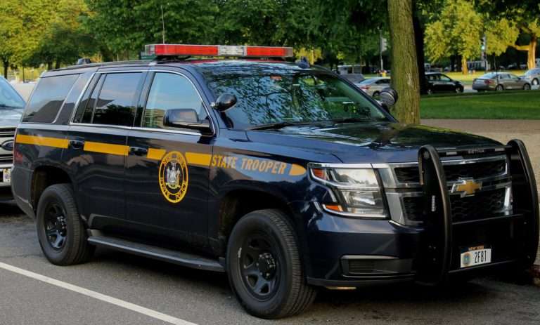 Liberty Man Arrested on Child Sexual Abuse Charges