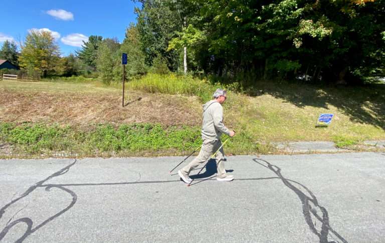 Walking for a Cause: One Local Couple’s Trek to Fight Hunger