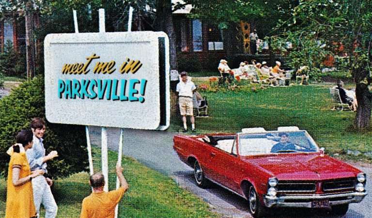 Bringing the Borscht Belt Back to Life: Parksville and Livingston Manor Markers Celebrate Catskills History