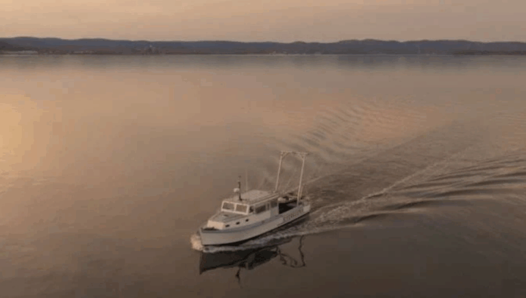 Hudson River Documentary The Keeper Premieres at Woodstock Film Festival